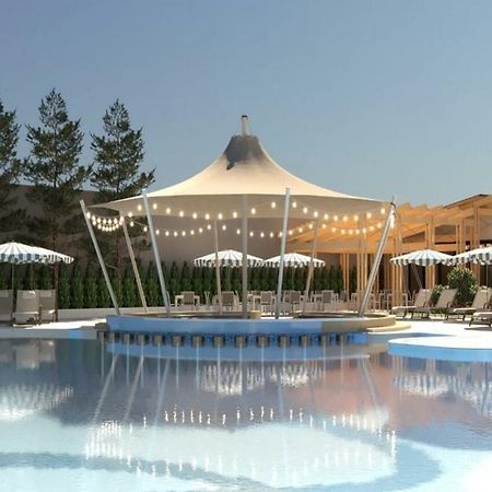Henry Resort And Spa Durrës Exteriör bild