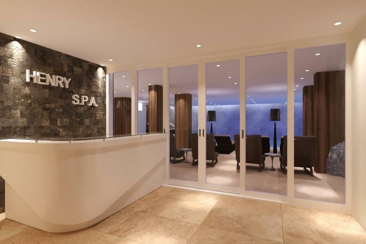Henry Resort And Spa Durrës Exteriör bild